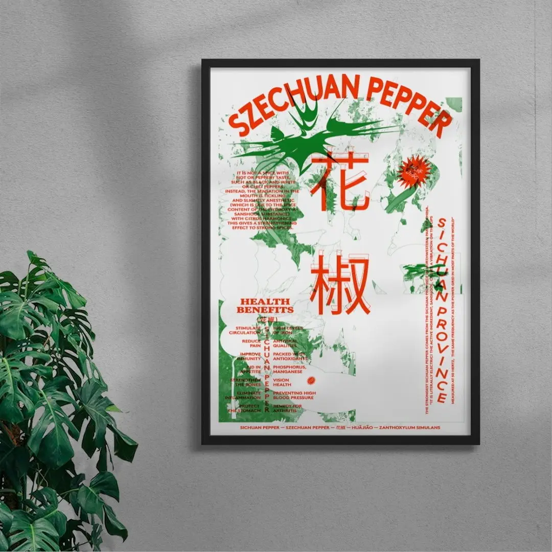 Szechuan Pepper - Image 3