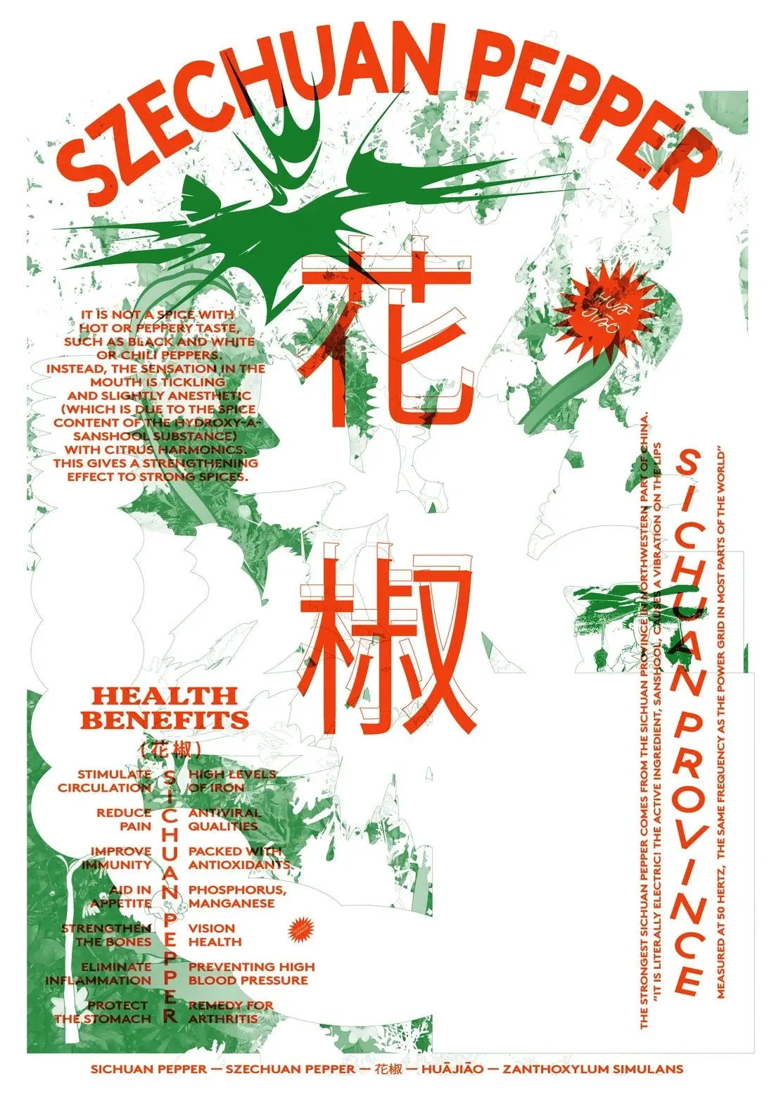 Szechuan Pepper - Image 2