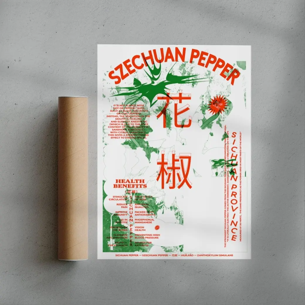 Szechuan Pepper - Image 3