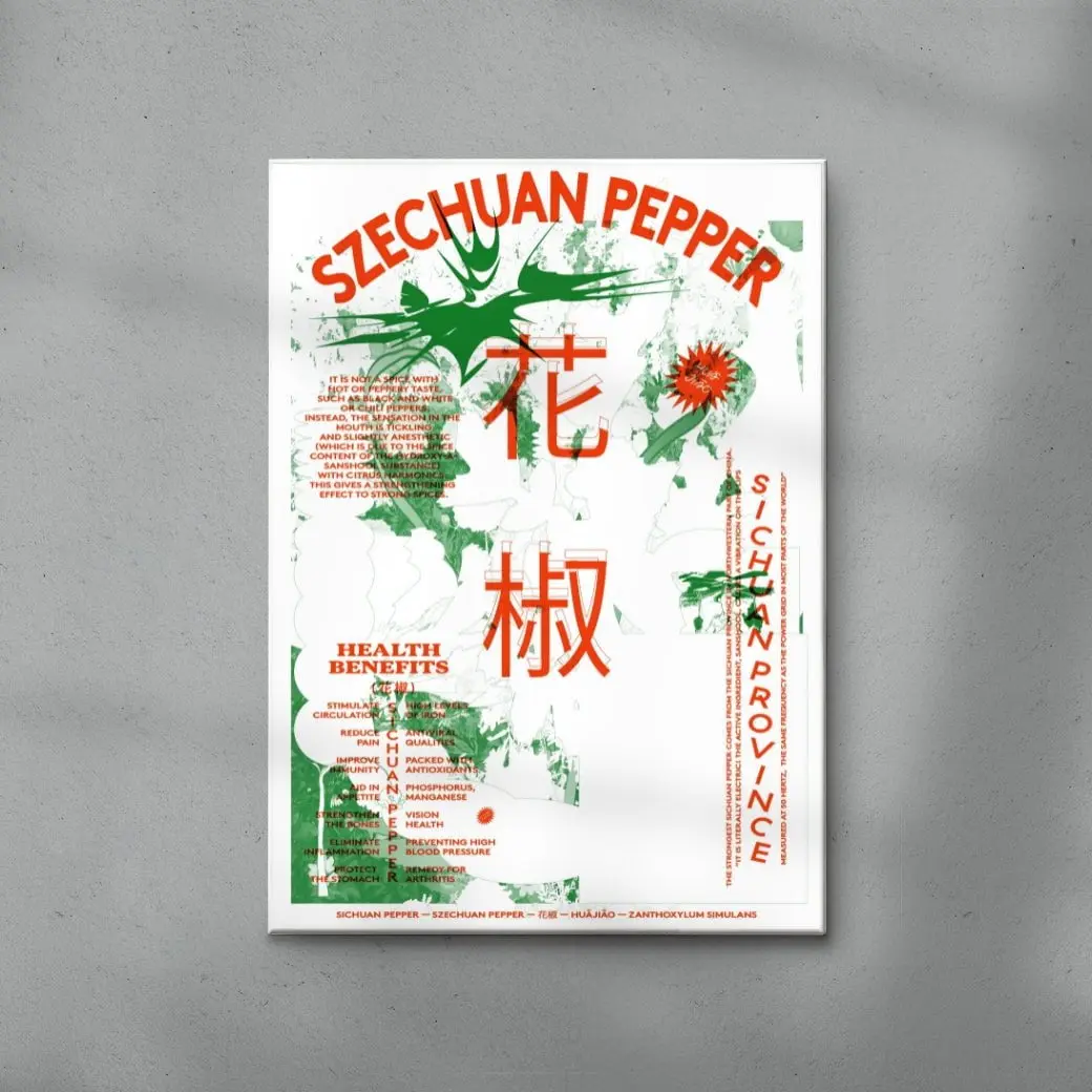 Szechuan Pepper - Image 6