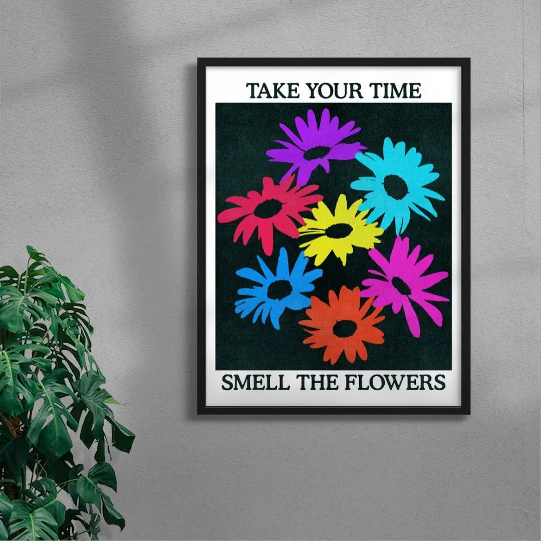 Take Your Time, Smell The Flowers - Image 4