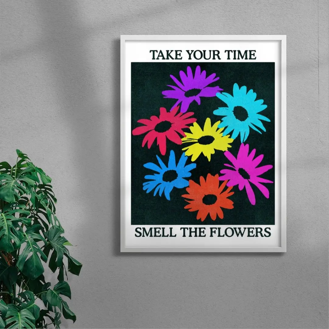 Take Your Time, Smell The Flowers - Image 5