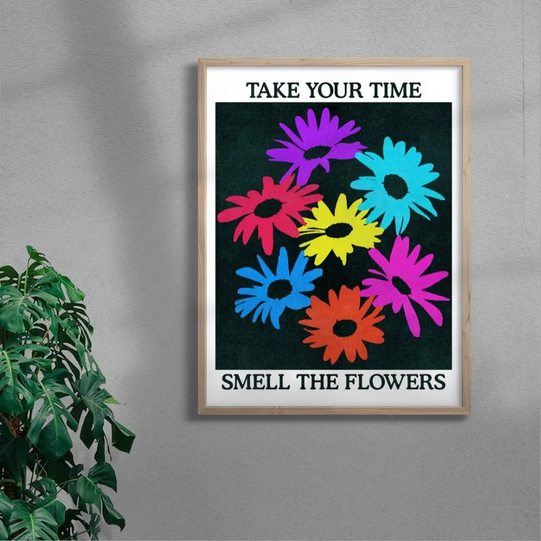 Take Your Time, Smell The Flowers - Image 6