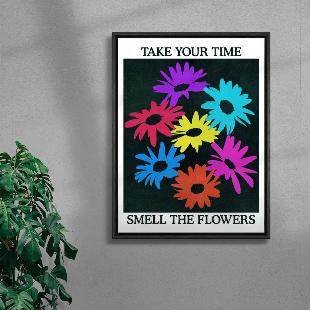 Take Your Time, Smell The Flowers - Image 4