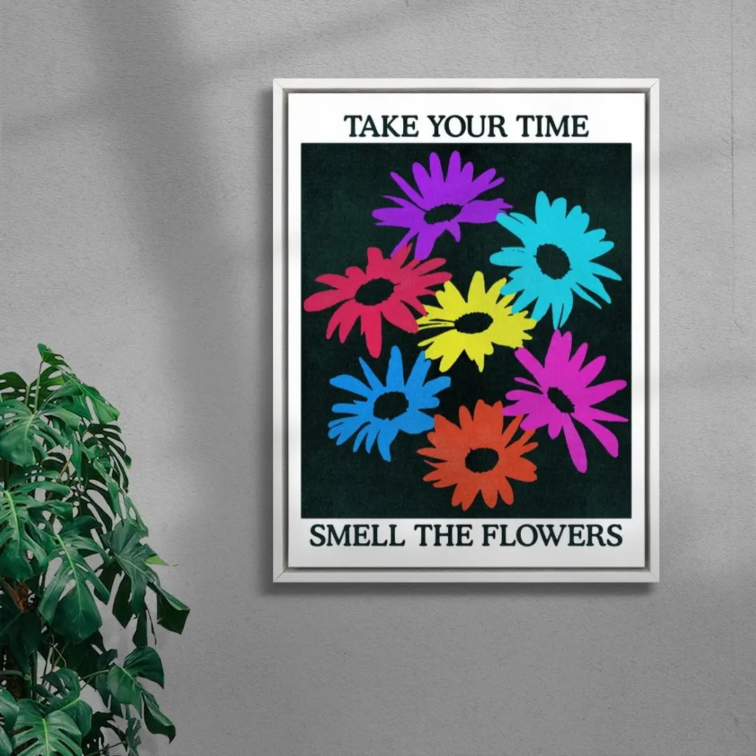 Take Your Time, Smell The Flowers - Image 5