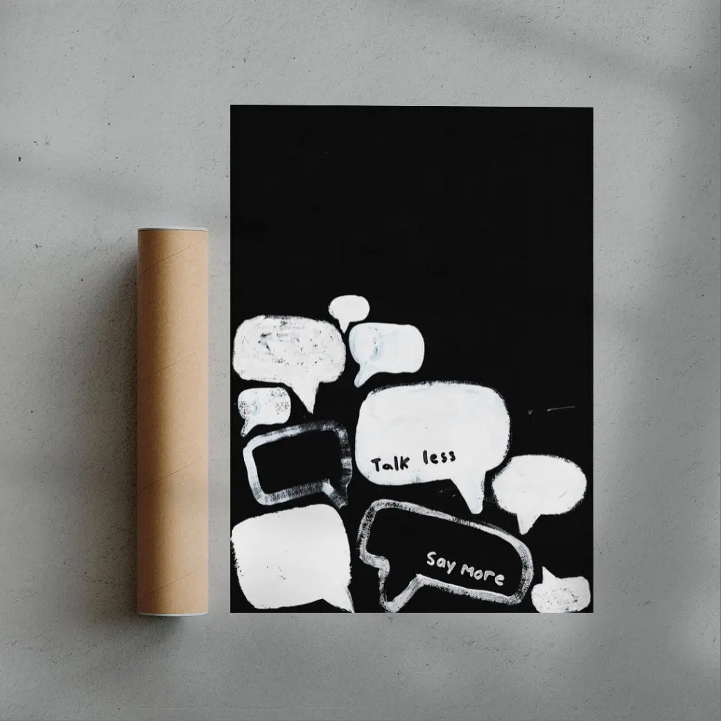 Talk Less, Say More - Image 2