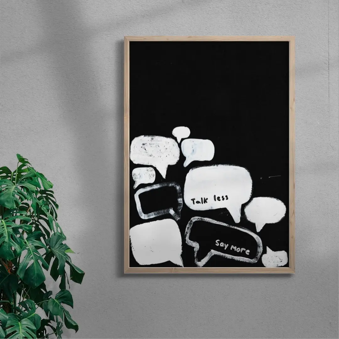 Talk Less, Say More - Image 5