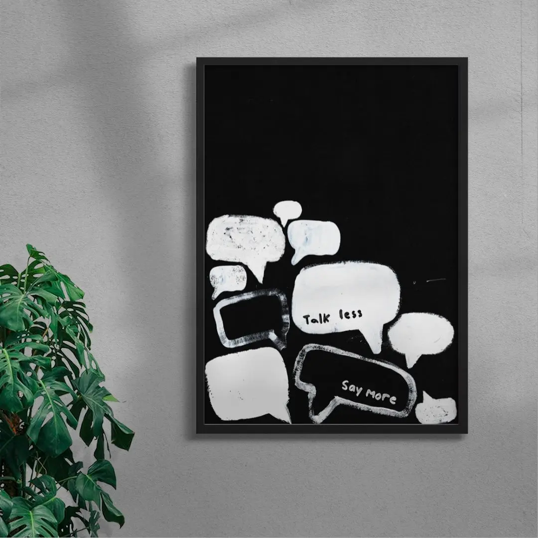 Talk Less, Say More - Image 4