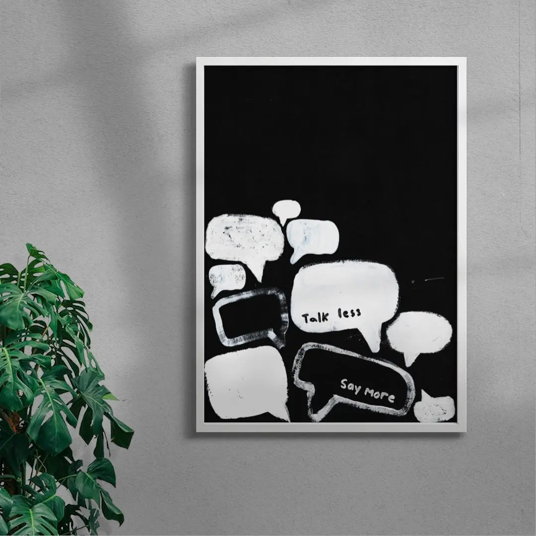 Talk Less, Say More - Image 5