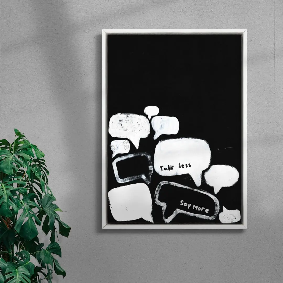 Talk Less, Say More - Image 5