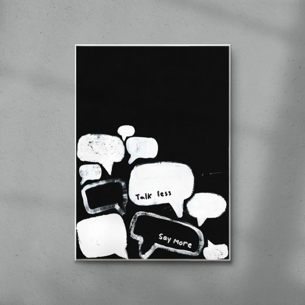 Talk Less, Say More - Image 6