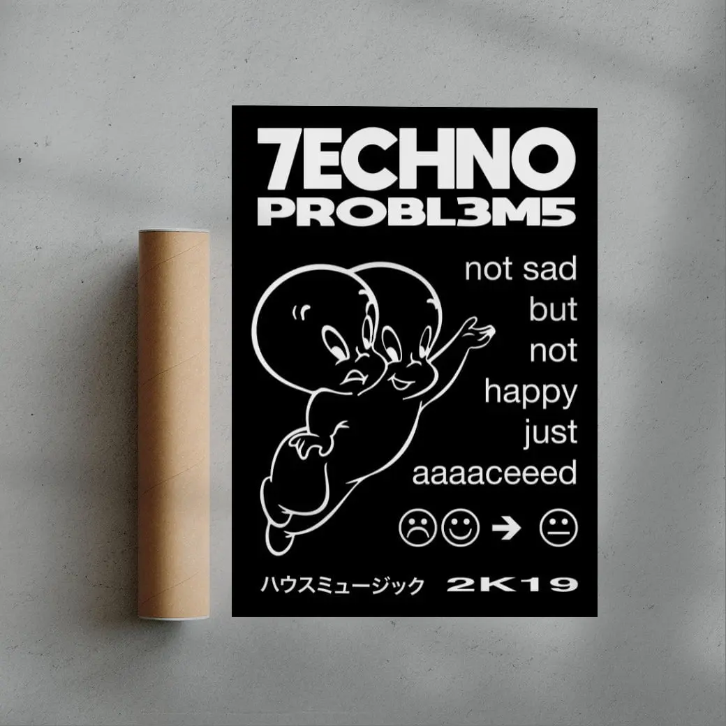 TECHNO PROBLEMS - Image 2