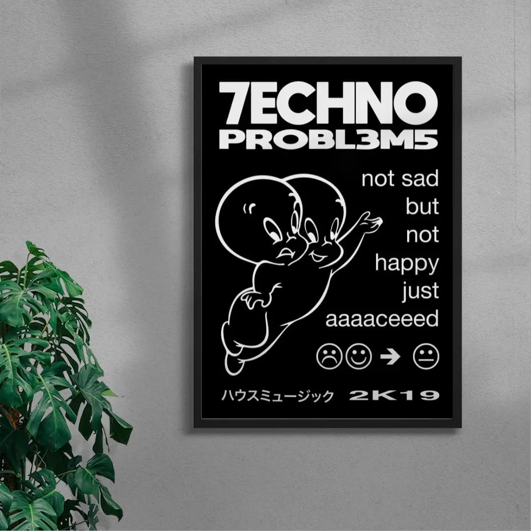 TECHNO PROBLEMS - Image 3