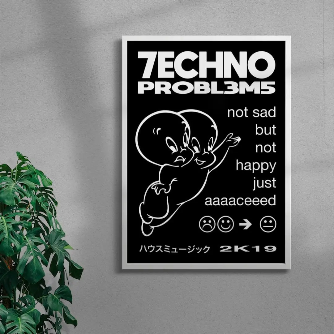 TECHNO PROBLEMS - Image 4