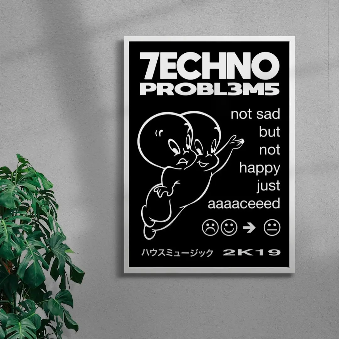TECHNO PROBLEMS - Image 5