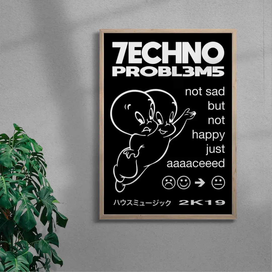 TECHNO PROBLEMS - Image 6