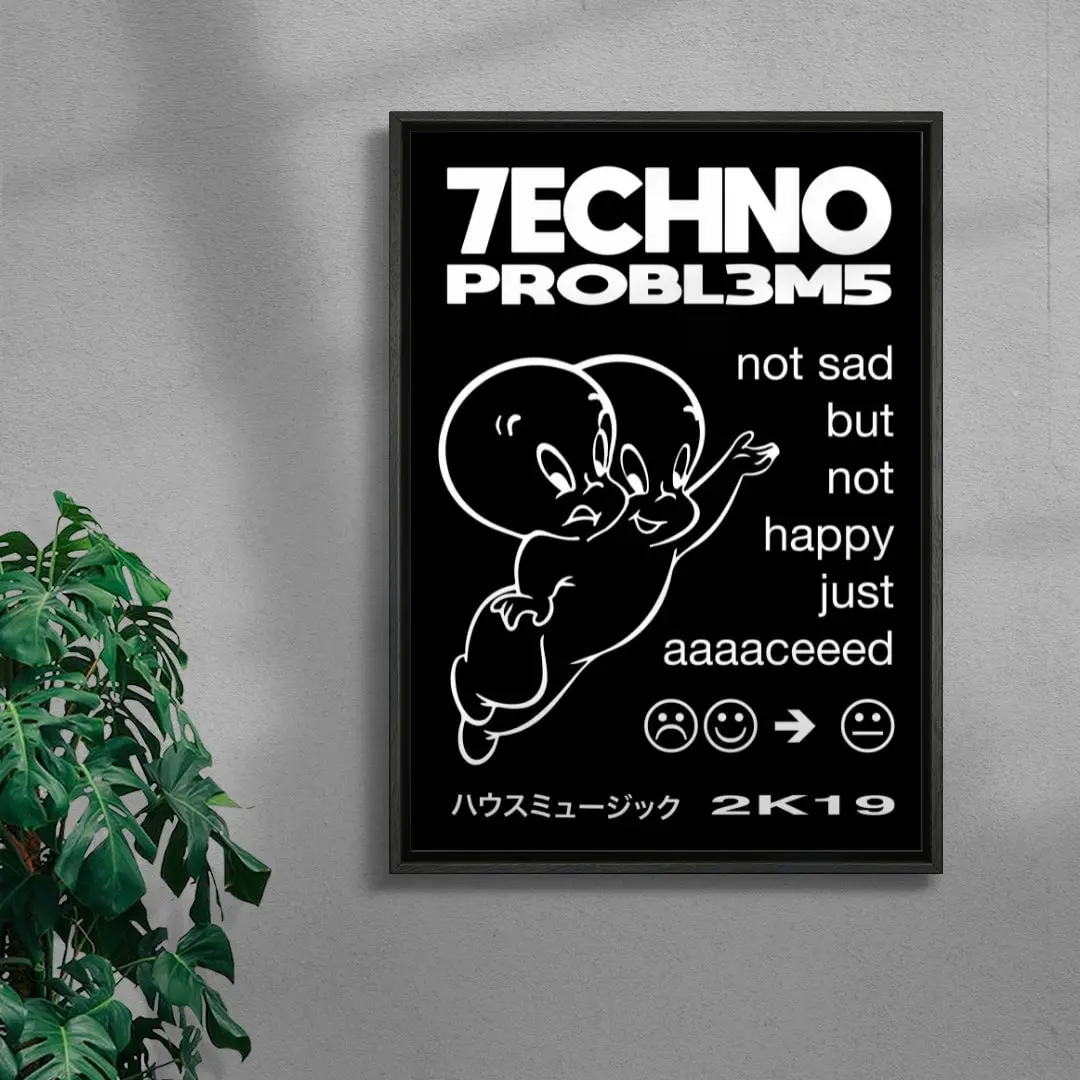 TECHNO PROBLEMS - Image 3