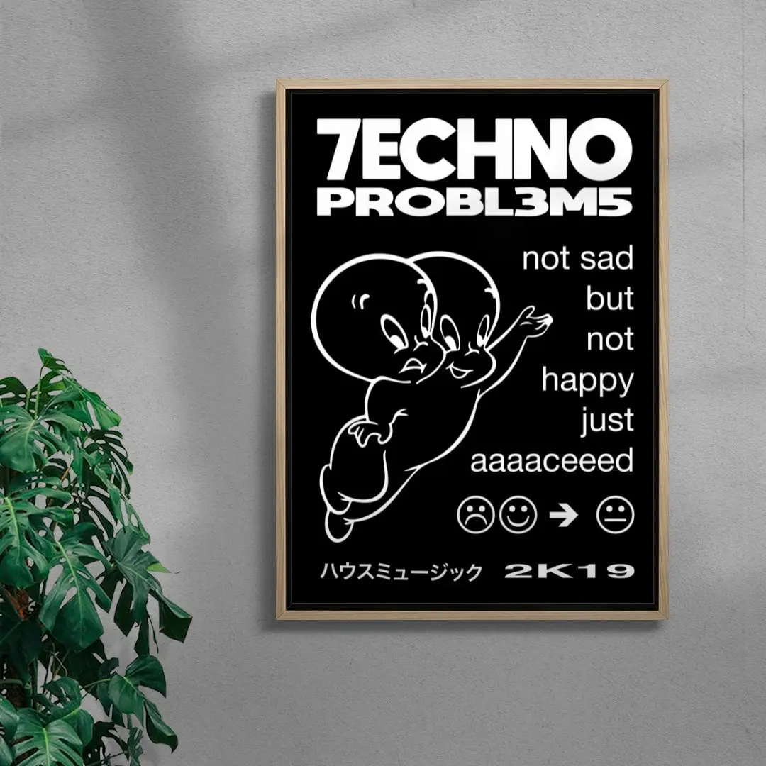 TECHNO PROBLEMS - Image 4