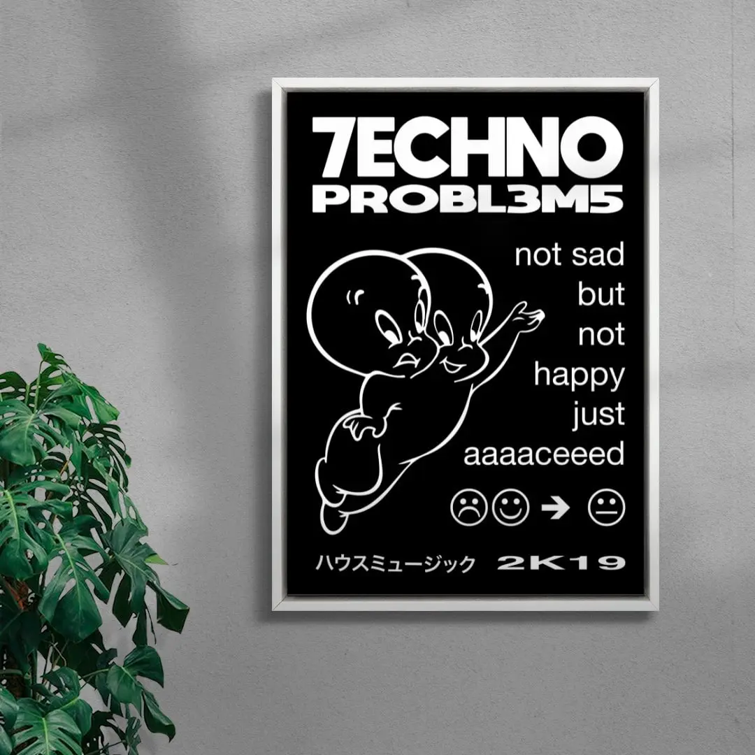TECHNO PROBLEMS - Image 5