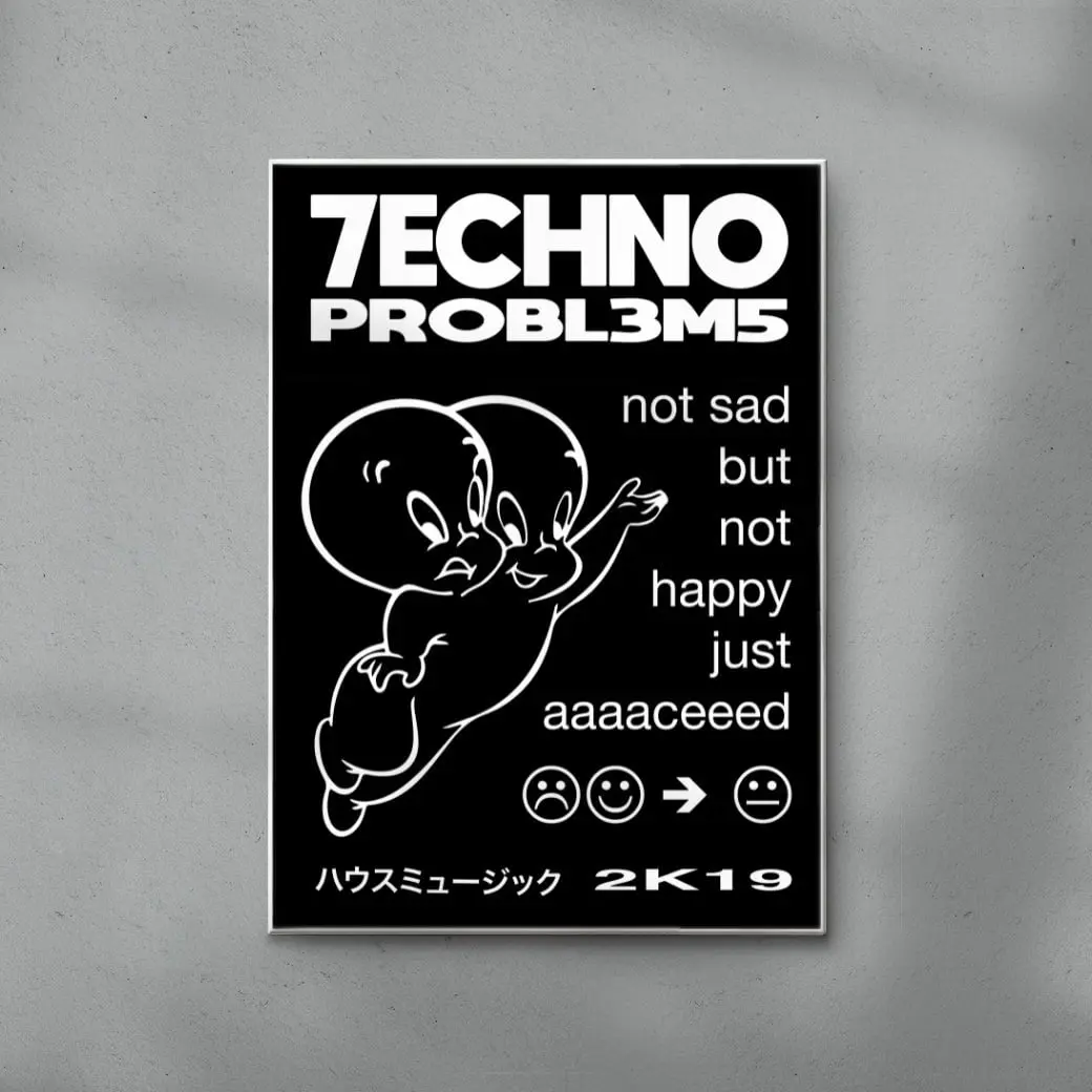 TECHNO PROBLEMS - Image 6