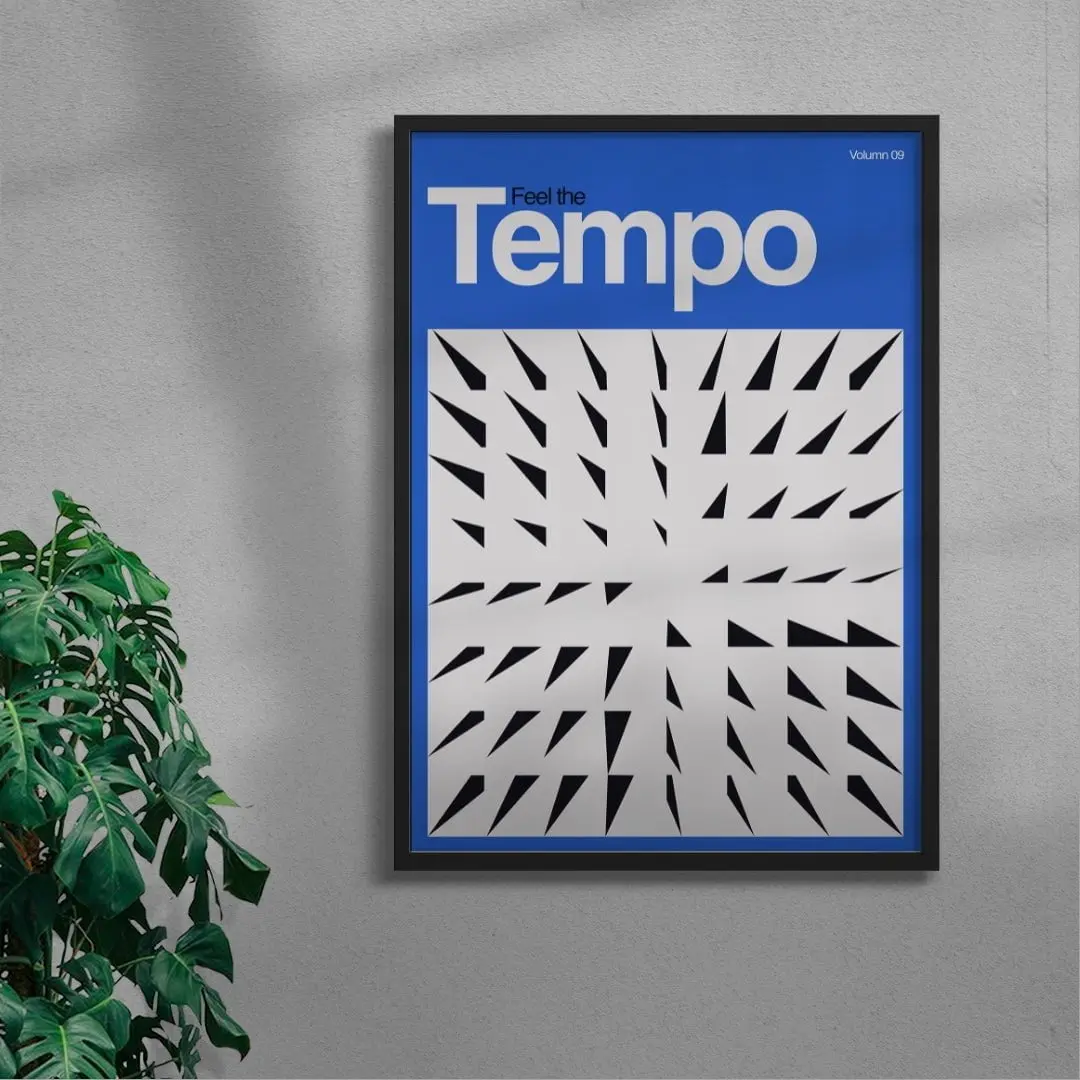 Tempo - UNFRAMED - Image 3