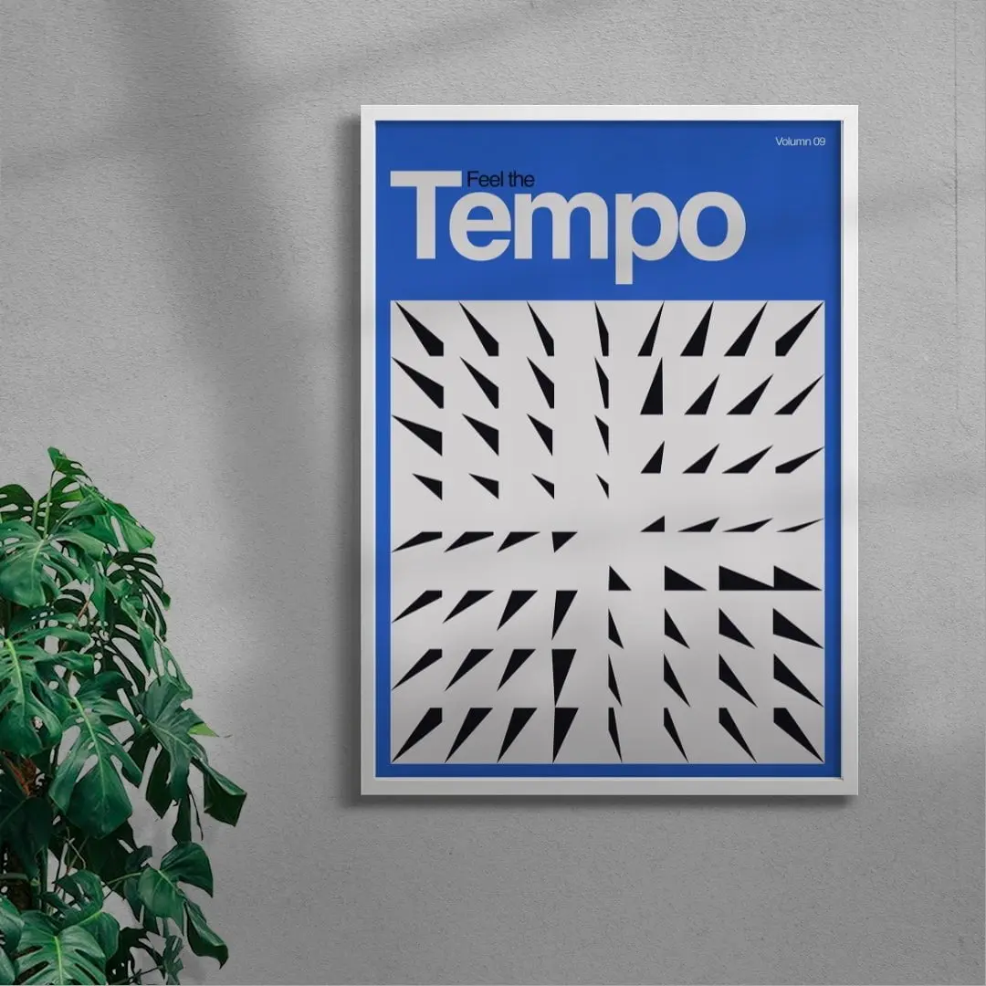 Tempo - UNFRAMED - Image 4