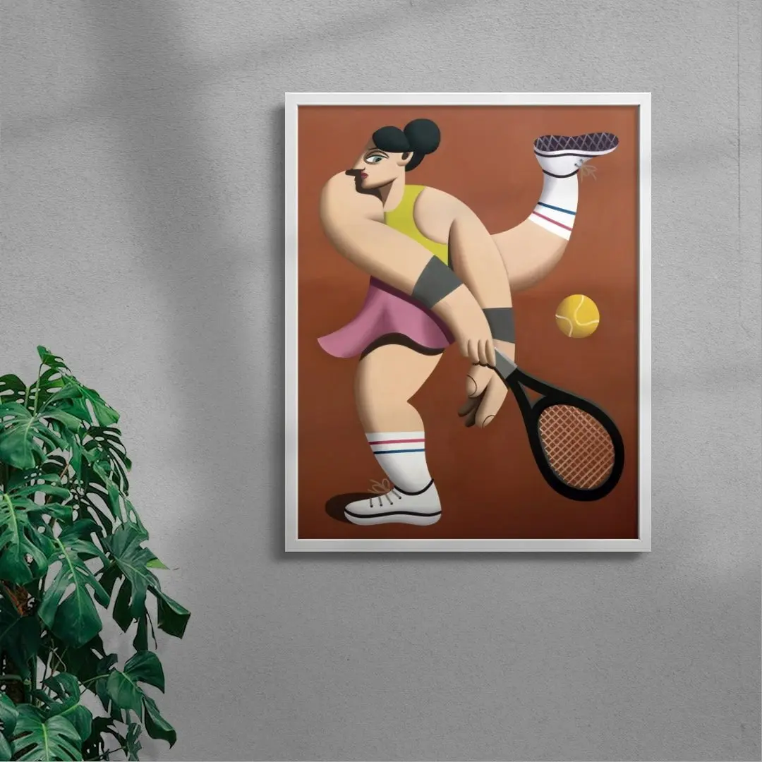Tennis player - Image 4