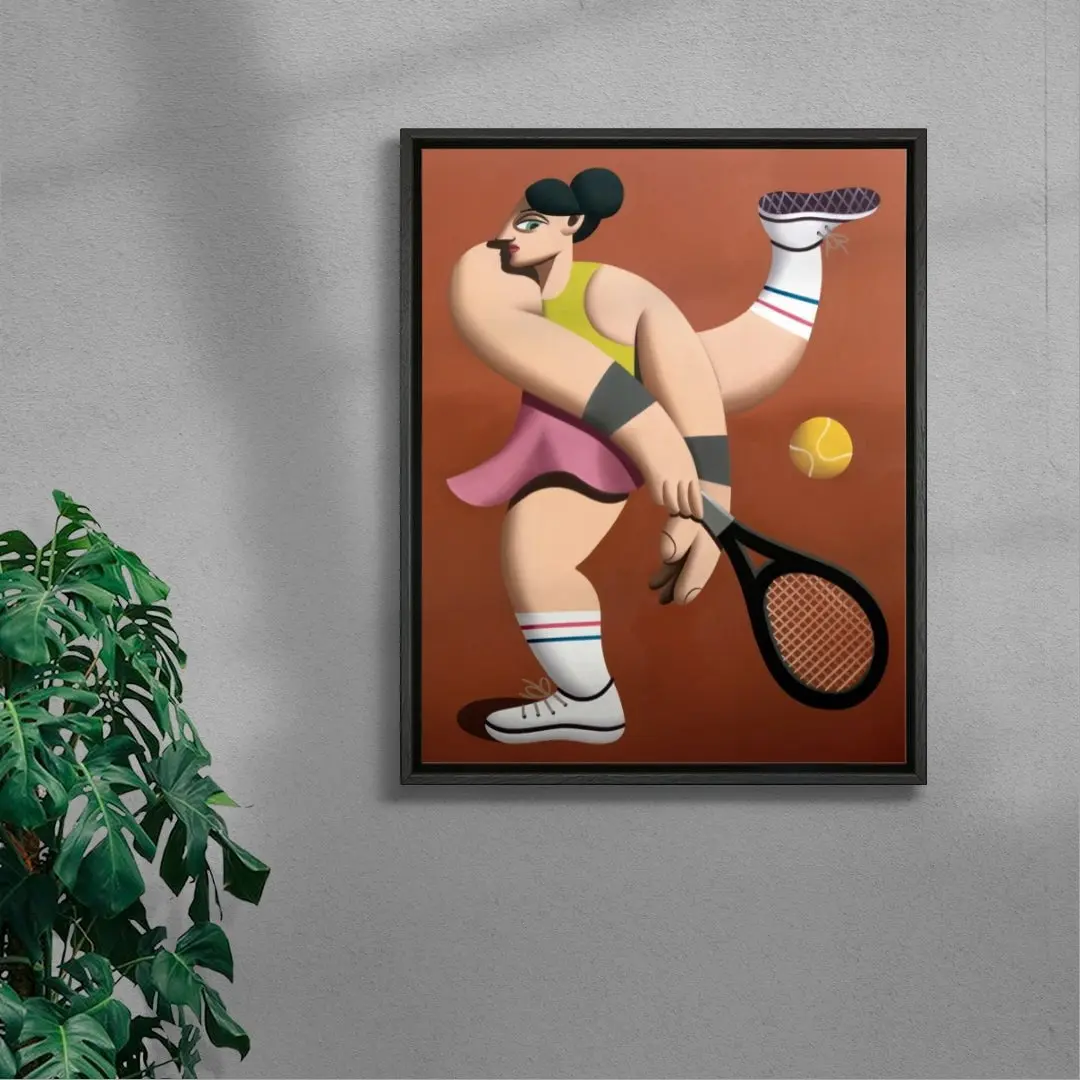 Tennis player - Image 4