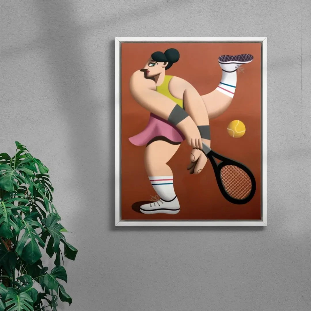 Tennis player - Image 5