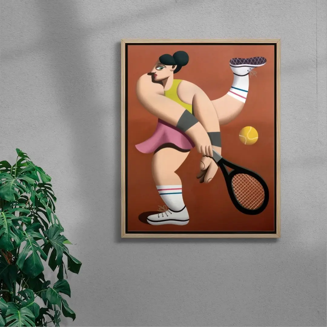 Tennis player - Image 6