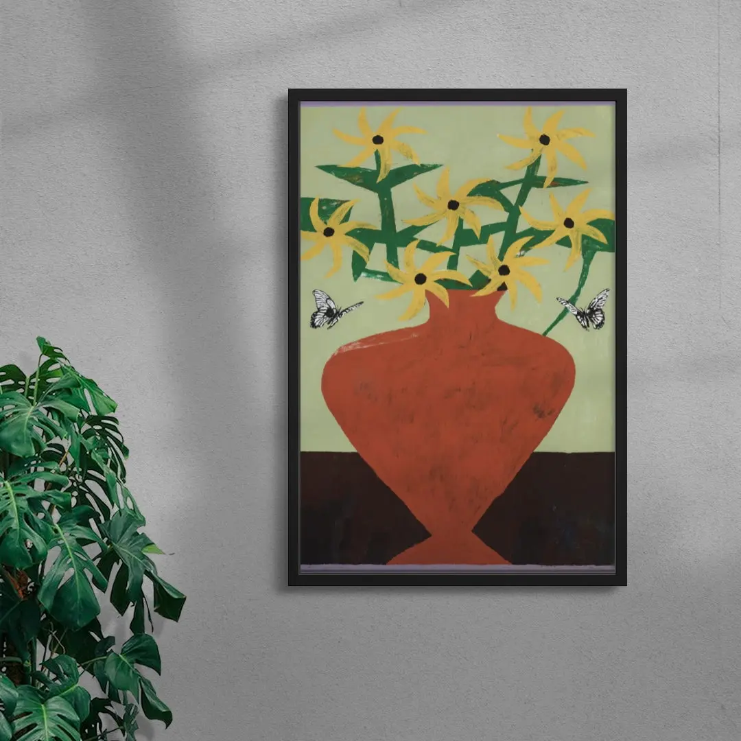 Terracotta Vase - Image 4