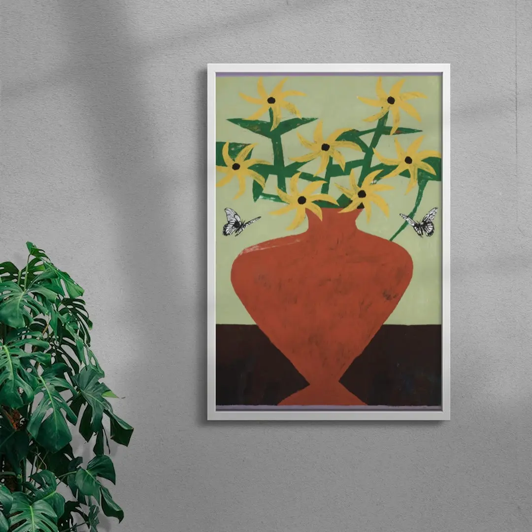 Terracotta Vase - Image 5