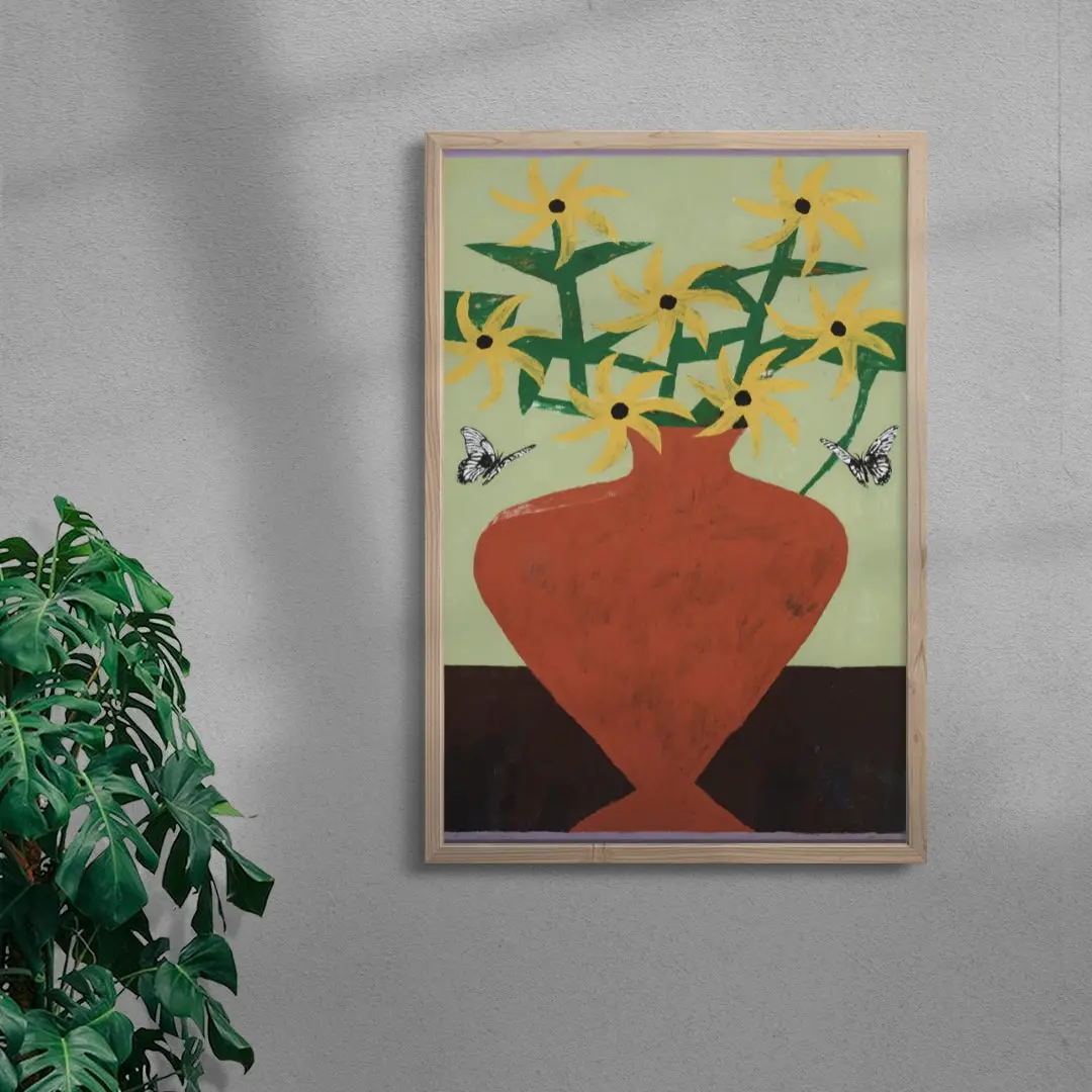 Terracotta Vase - Image 6