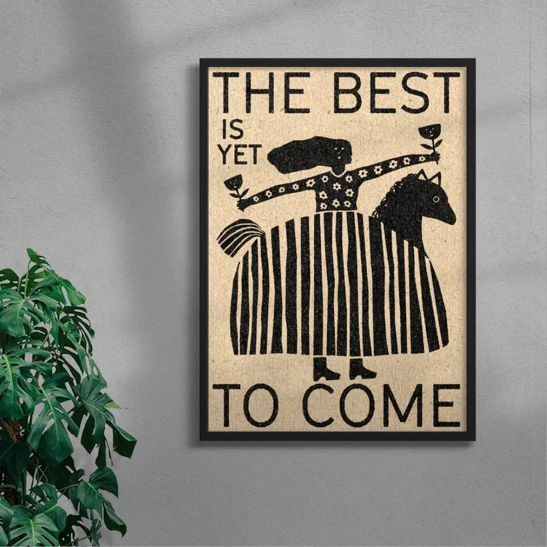 The Best Is Yet To Come - Image 4