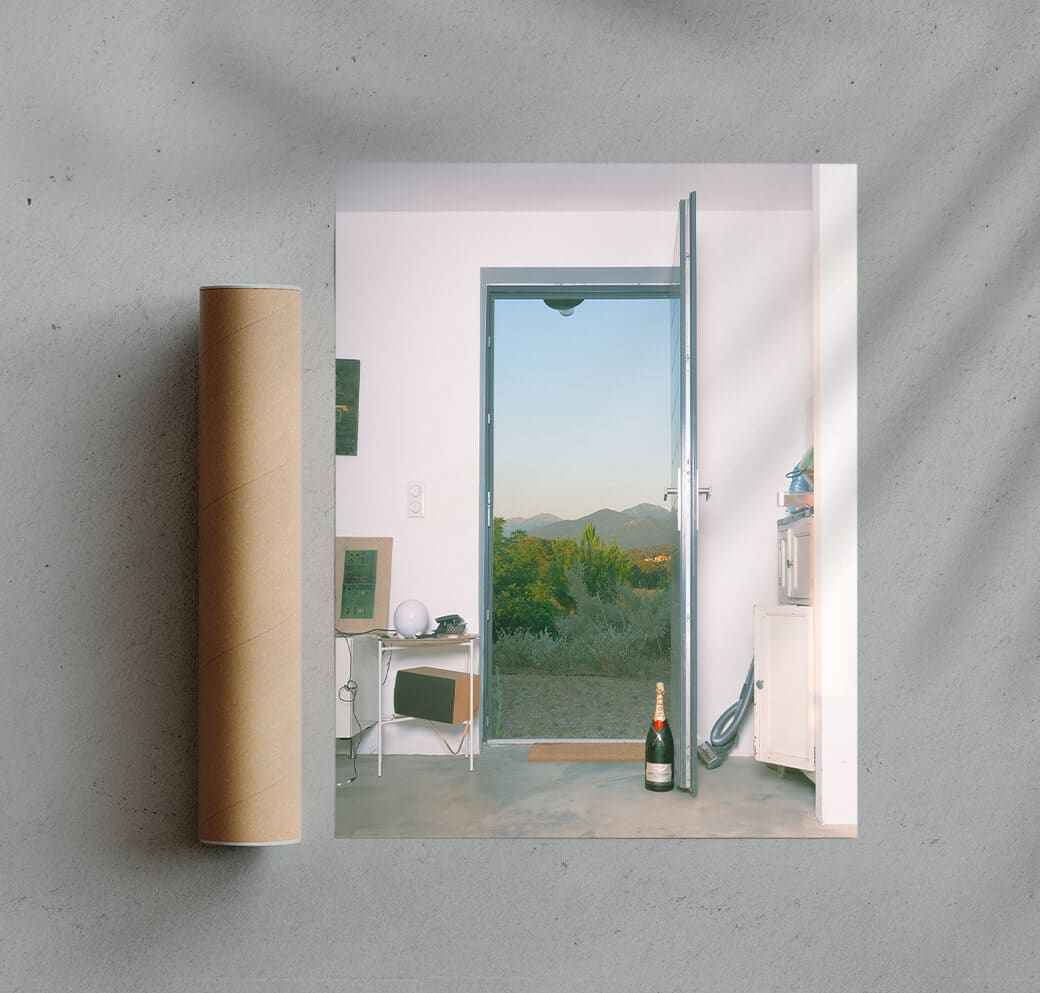 The door - Image 3