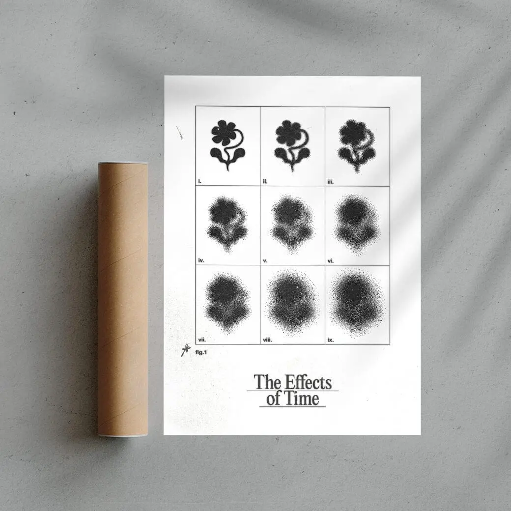 The Effects Of Time - Image 2