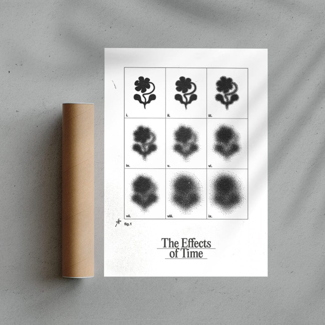 The Effects Of Time - Image 3