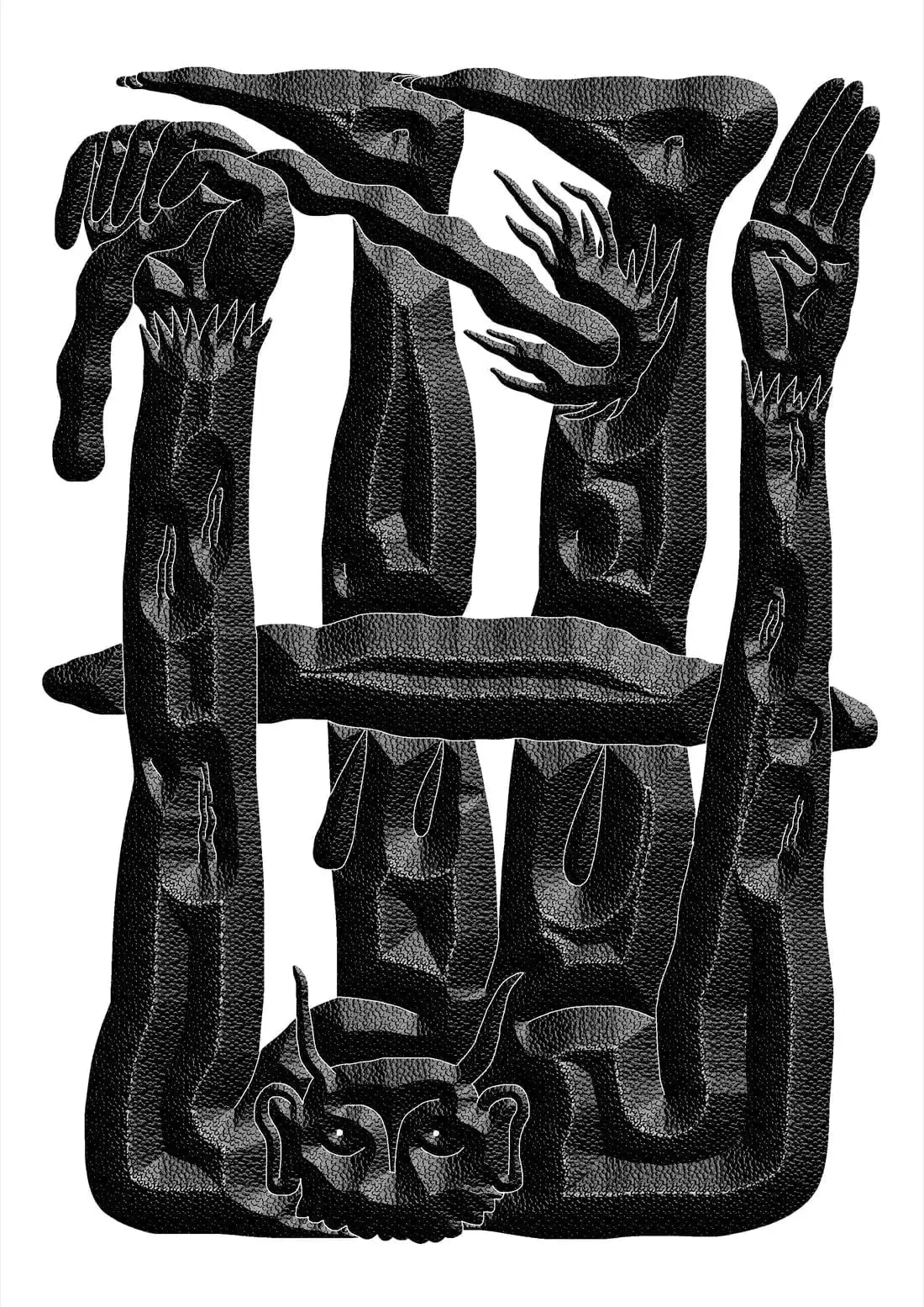 The Faune and the Cloud - Image 2