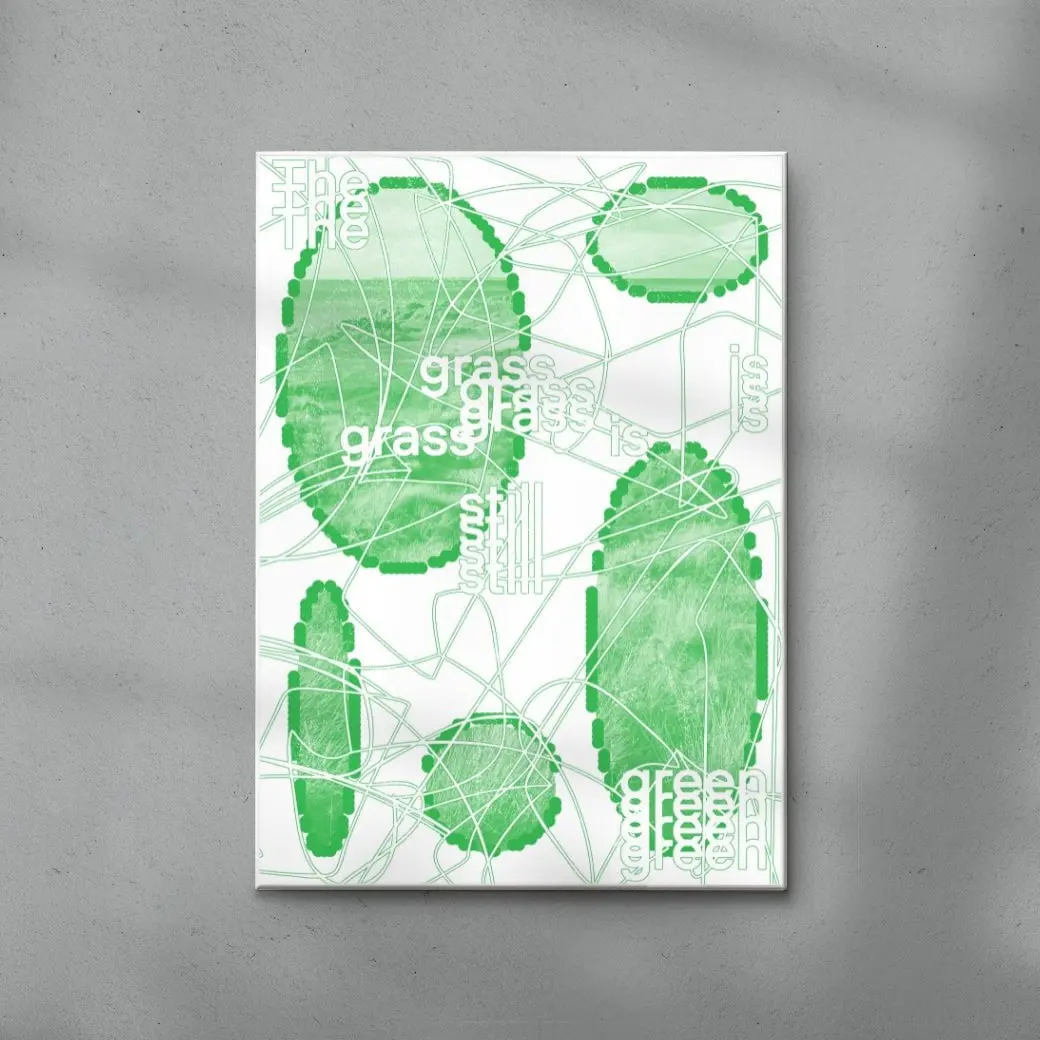 The Grass is Still Green - Image 6