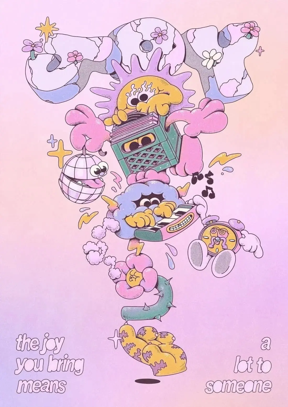 The Joy You Bring - Image 2