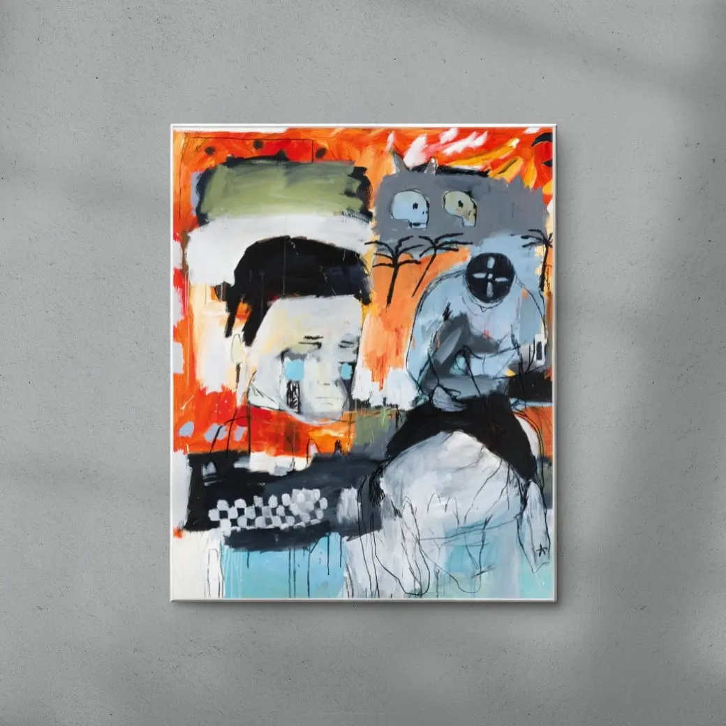The last ever Jockey - Image 3