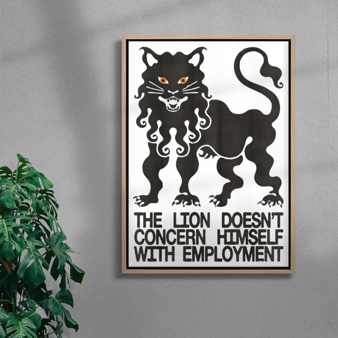 The Lion - Image 4