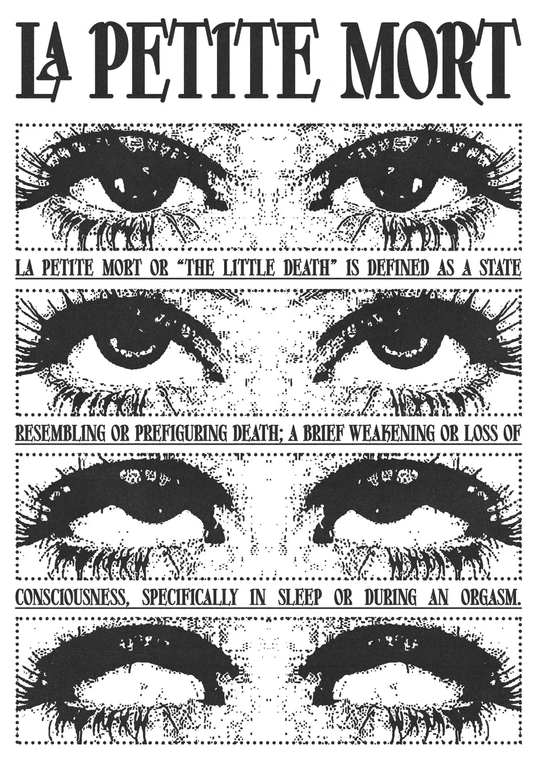The Little Death (Mono) - Image 2