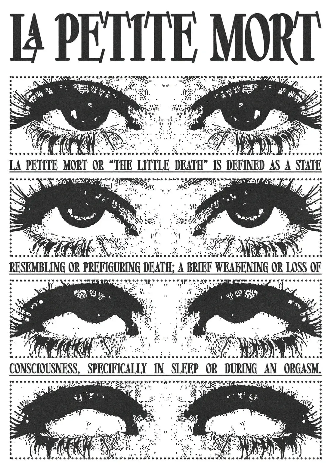 The Little Death (Mono) - Image 2