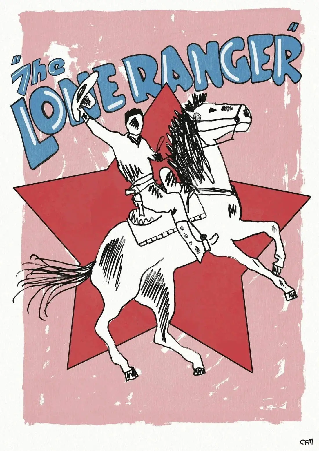 The Lone Ranger - Image 2
