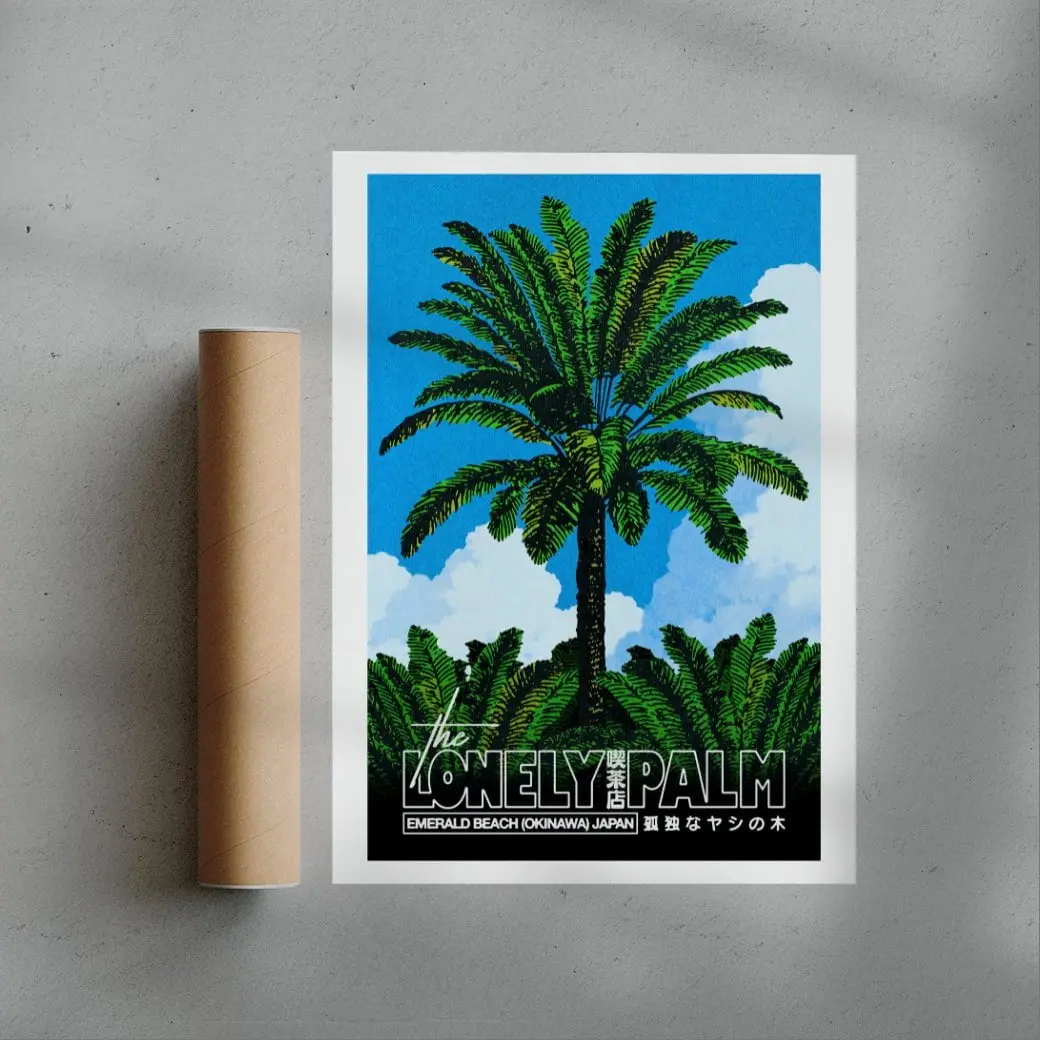 The Lonely Palm - Image 2