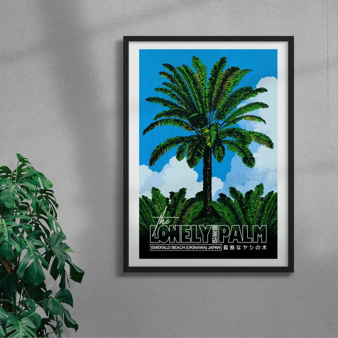 The Lonely Palm - Image 3