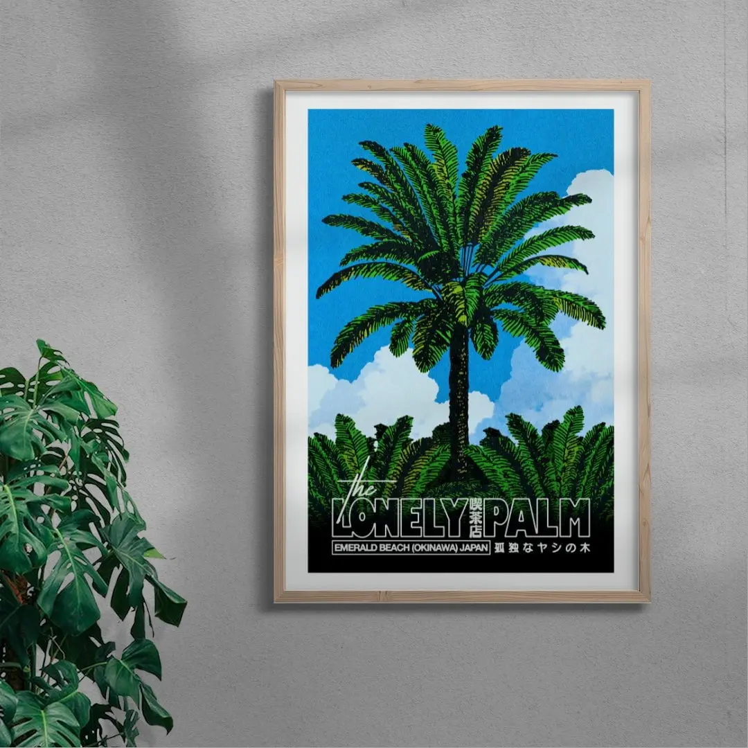 The Lonely Palm - Image 5
