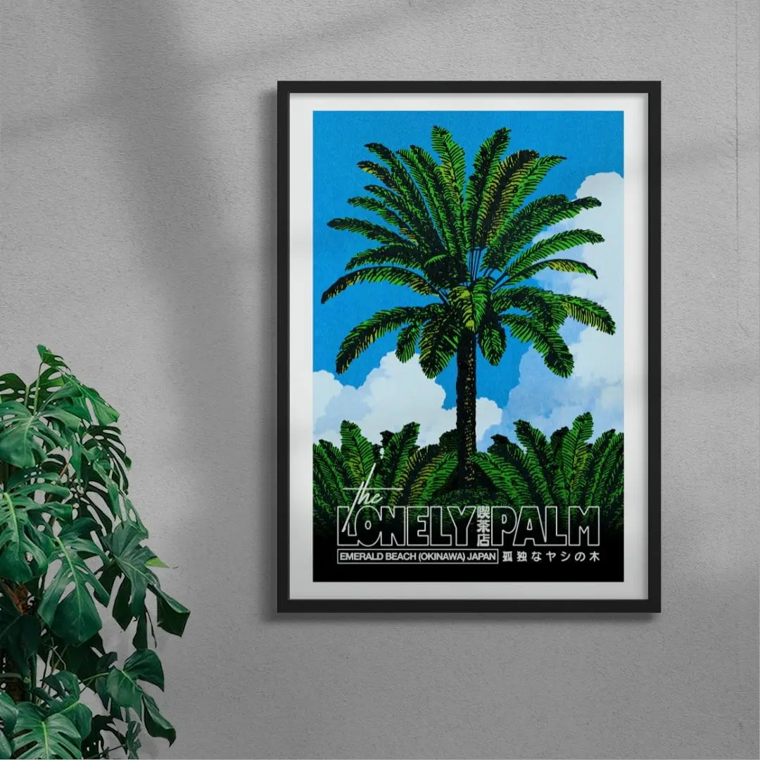 The Lonely Palm - Image 4