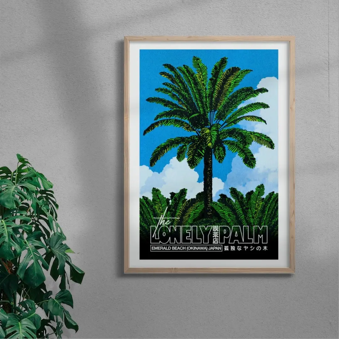 The Lonely Palm - Image 6